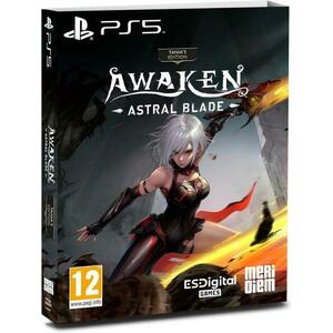 Awaken Astral Blade [Tania's Edition] (PS5) kép