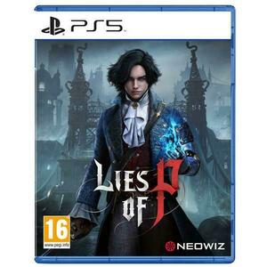 Lies of P (PS5) kép