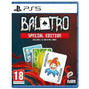 Balatro [Special Edition] (PS5) kép