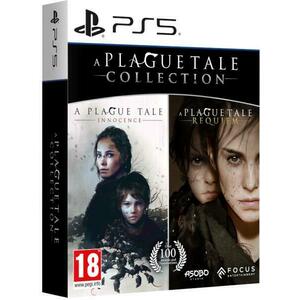 A Plague Tale Collection (PS5) kép