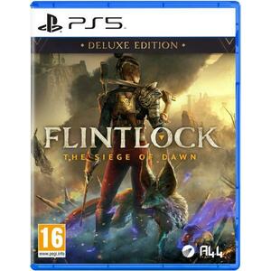 Flintlock The Siege of Dawn [Deluxe Edition] (PS5) kép