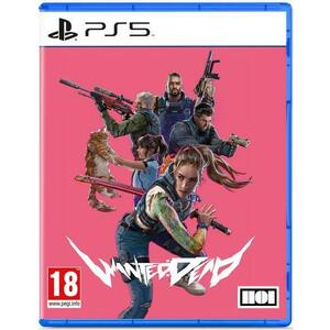 Wanted Dead (PS5) kép