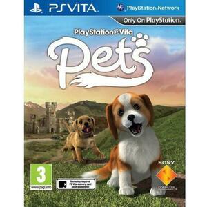 Pets (PS Vita) kép