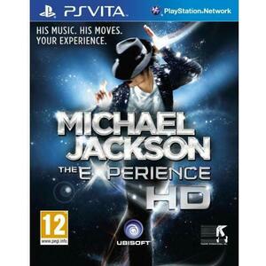 Michael Jackson The Experience HD (PS Vita) kép