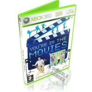 You're in the Movies (Xbox 360) kép