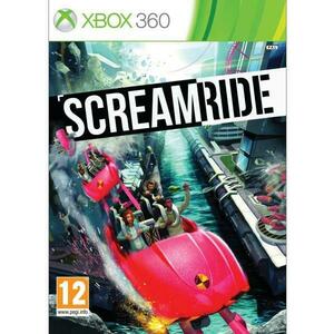 Screamride (Xbox 360) kép