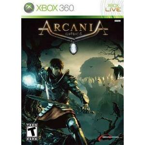 Arcania Gothic 4 (Xbox 360) kép