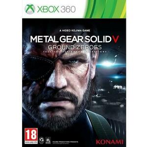 Metal Gear Solid V Ground Zeroes (Xbox 360) kép