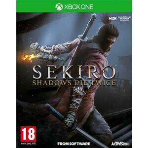 Sekiro Shadows Die Twice (Xbox One) kép