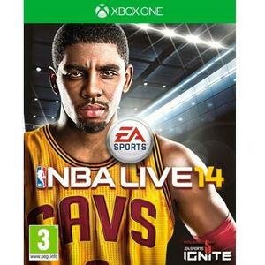 NBA Live 14 (Xbox One) kép