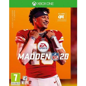 Madden NFL 20 (Xbox One) kép