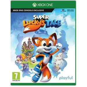 Super Lucky's Tale (Xbox One) kép