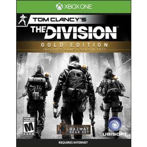 Tom Clancy's The Division [Gold Edition] (Xbox One) kép