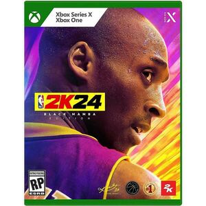 NBA 2K24 [Black Mamba Edition] (Xbox One) kép