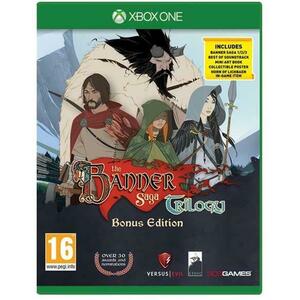 The Banner Saga Trilogy [Bonus Edition] (Xbox One) kép