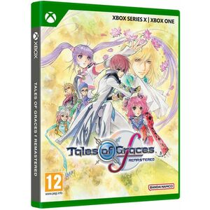 Tales of Graces f Remastered (Xbox One) kép