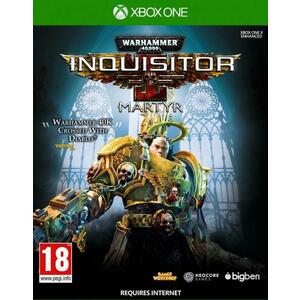 Warhammer 40, 000 Inquisitor Martyr (Xbox One) kép