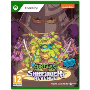 Teenage Mutant Ninja Turtles Shredder's Revenge (Xbox One) kép