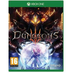 Dungeons III (Xbox One) kép