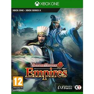 Dynasty Warriors 9 Empires (Xbox One) kép