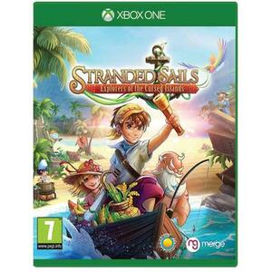 Stranded Sails Explorers of the Cursed Islands (Xbox One) kép