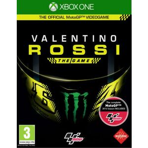 Valentino Rossi The Game (Xbox One) kép