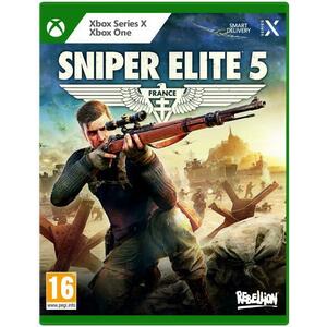 Sniper Elite 5 (Xbox One) kép