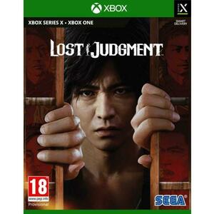 Lost Judgment (Xbox One) kép