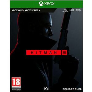 Hitman III (Xbox One) kép