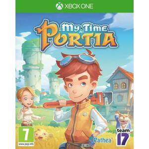 My Time at Portia (Xbox One) kép