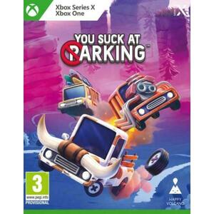 You Suck at Parking (Xbox One) kép