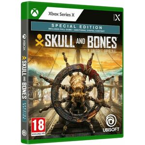 Skull and Bones [Special Edition] (Xbox Series X/S) kép