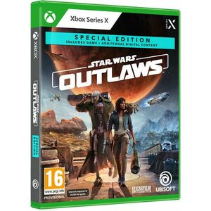 Star Wars Outlaws [Special Edition] (Xbox Series X/S) kép