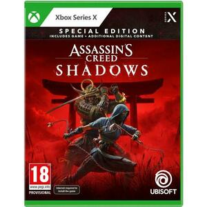 Assassin's Creed Shadows [Special Edition] (Xbox Series X/S) kép