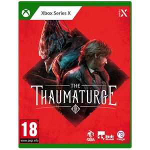 The Thaumaturge (Xbox Series X/S) kép