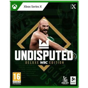 Undisputed [Deluxe WBC Edition] (Xbox Series X/S) kép