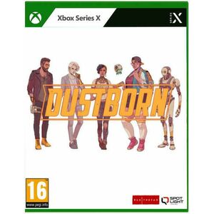 Dustborn (Xbox Series X/S) kép