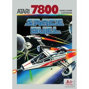 Space Duel Atari 7800 kép