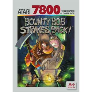 Bounty Bob Strike Back! Atari 7800 kép