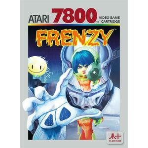 Frenzy Atari 7800 kép