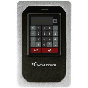 DataLocker DL4 FE 1TB USB 3.2 Gen 1 (DL4-SSD-1TB-FE) kép