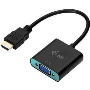 HDMI M to VGA F 0.15m (HDMI2VGAADA) kép