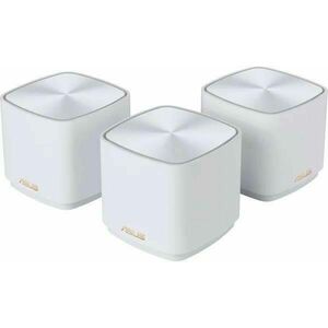 ZenWiFi XD4 Plus White (3-Pack) (90IG07M0-MO3C40) kép