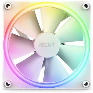 F120 RGB Duo White (NZXT-FAN-RF-D12SF-W1) kép