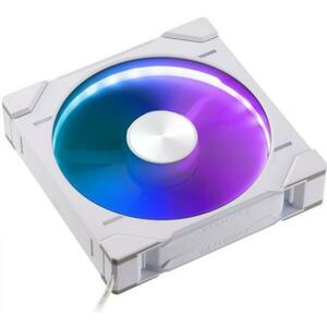 D30 PWM Reverse Airflow D-RGB 140mm White (PH-F140D30R_DRGB_PWM_WT01) kép