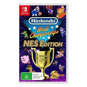 Nintendo World Championships: NES Edition - Switch kép