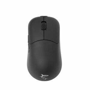 White Shark Wireless gaming mouse AERO, 6D, 5 000 dpi, fekete kép