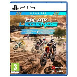 MX vs ATV Legends Season Two - PS5 kép