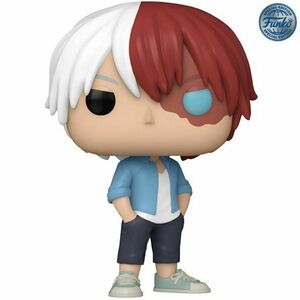 POP! Animation: Shoto Todoroki (My Hero Academia) Special Edition kép