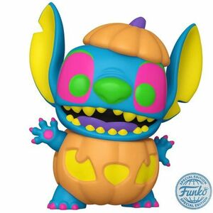 POP! Disney: Pumpkin Stitch (Lilo & Stitch) Special Edition kép